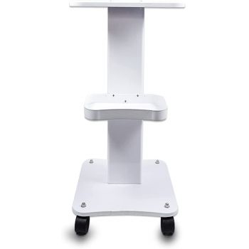 Pedestal Rolling Trolley for Salon